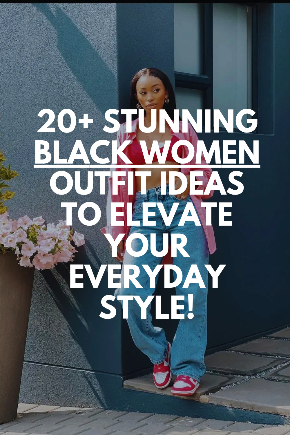 20 High-Fashion Black Women Outfit Ideas to Upgrade Your Wardrobe